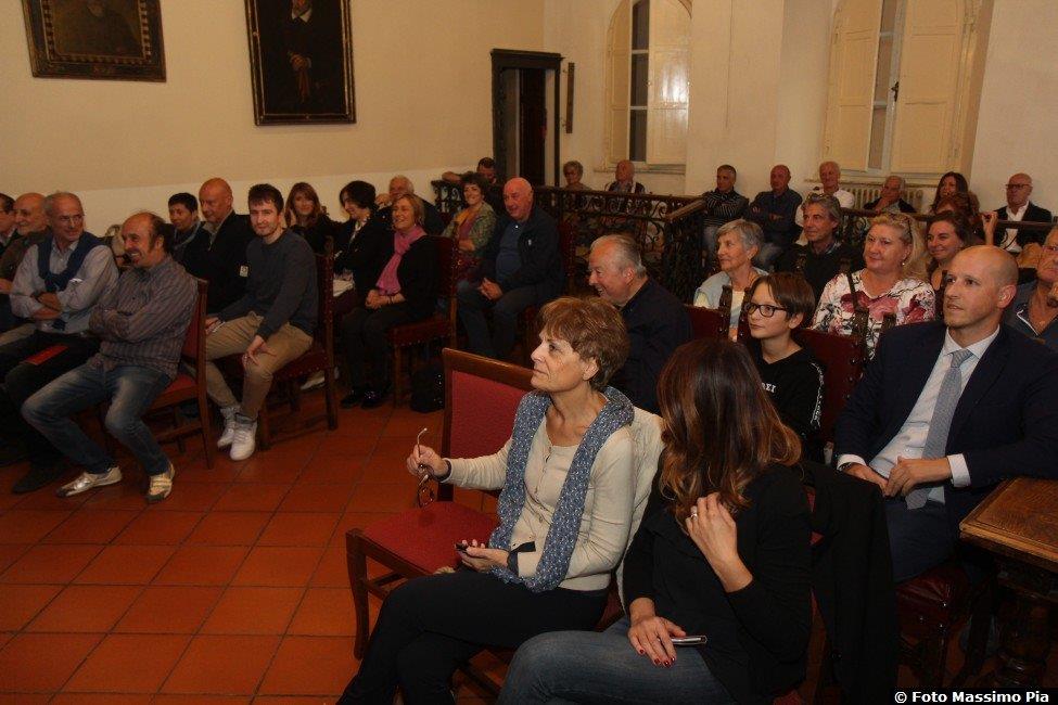 Simoni si Nasce presentato a Barga